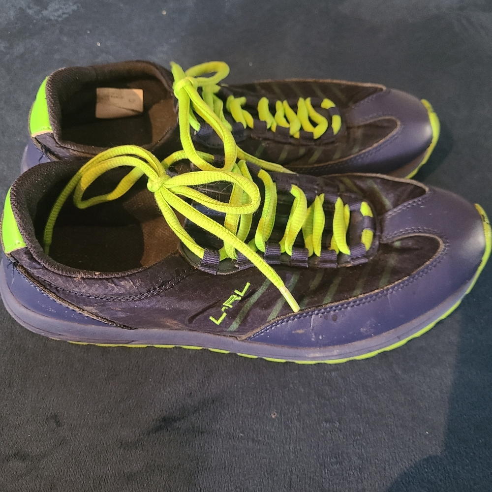 RALPH LAUREN ATHLETIC SHOES - Picture 2 of 2